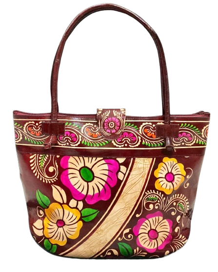 Shantiniketan Dingi Bag Batic Design