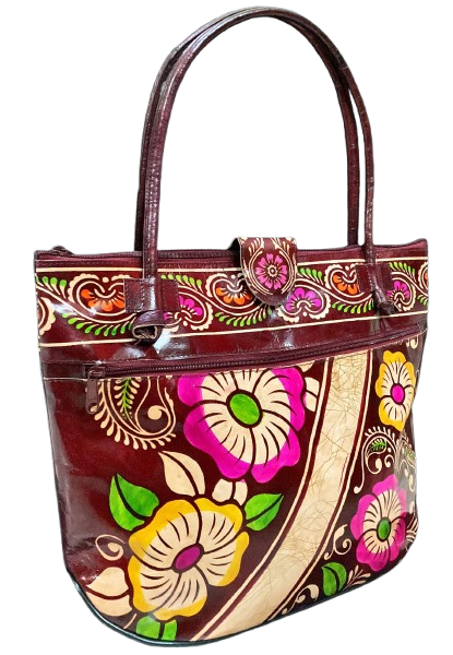 Shantiniketan Dingi Bag Batic Design