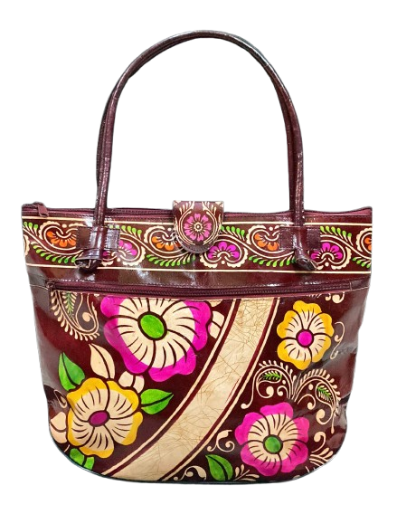 Shantiniketan Dingi Bag Batic Design